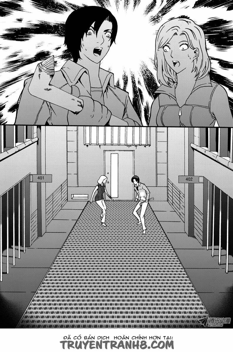 nhân quả tuần hoàn chapter 17.7 6