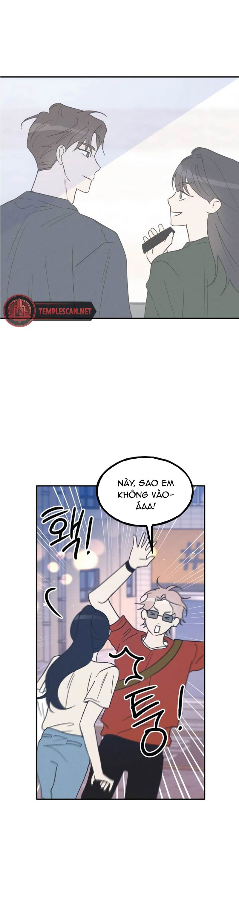 nguyên tắc của bạn thân là con trai chapter 49.2 8