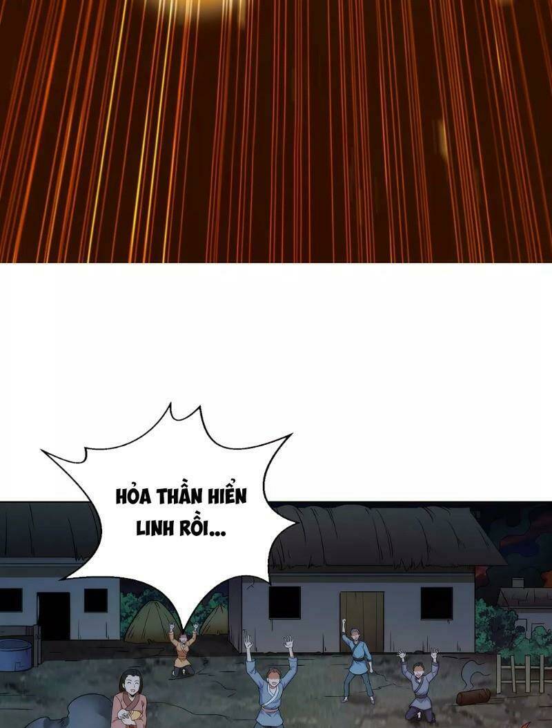 đội cứu hỏa yêu linh chapter 1 35