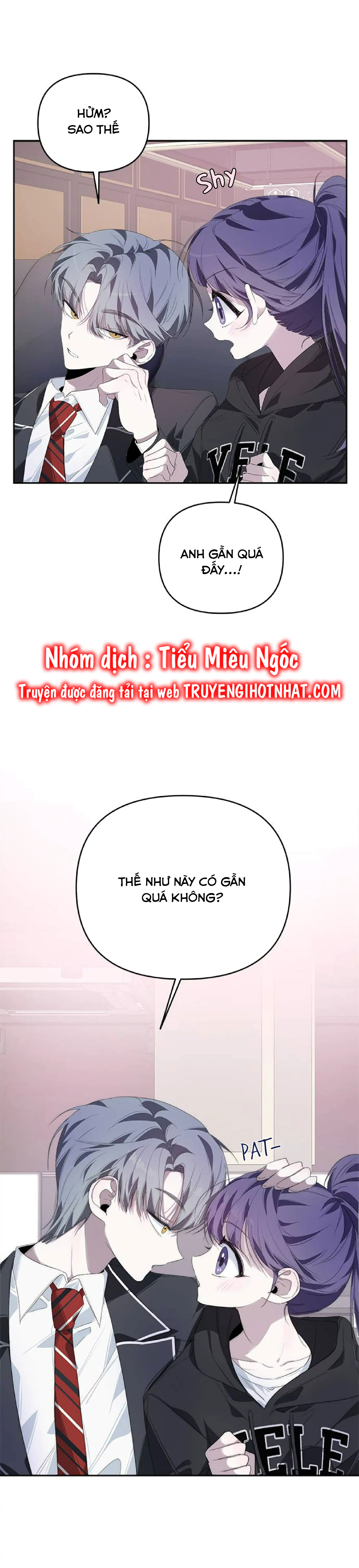 đàn anh xấu xa của tôi chapter 25 20