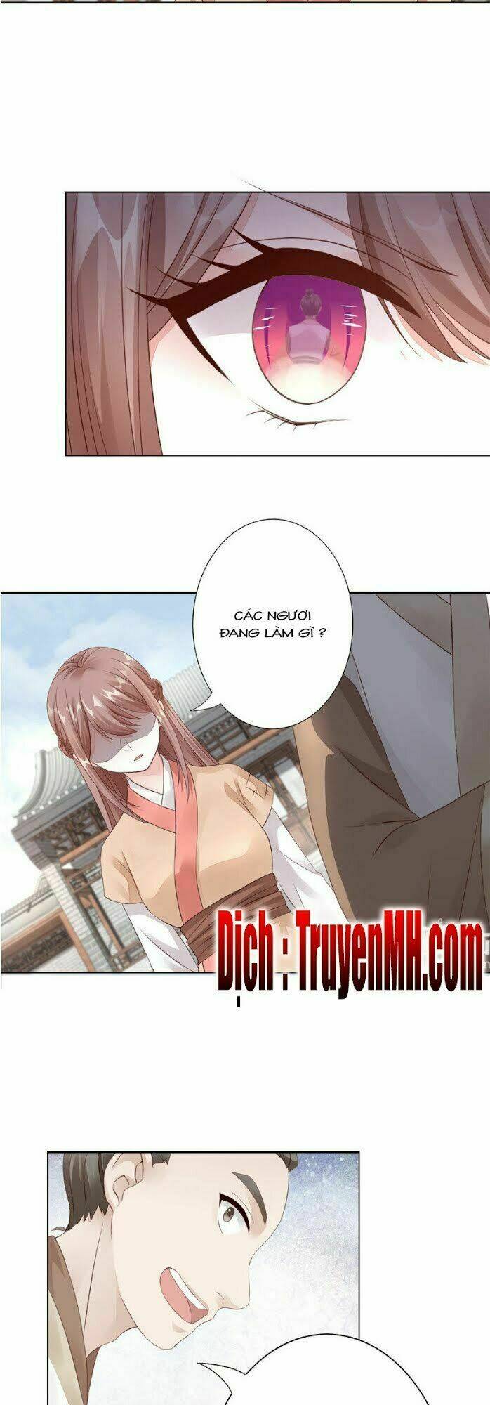 thần y yêu hậu chapter 4 14