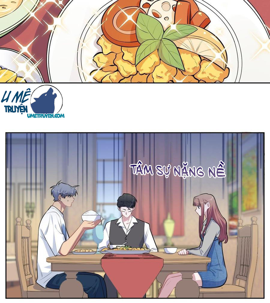 bố vợ đại nhân là bà xã chapter 142 27