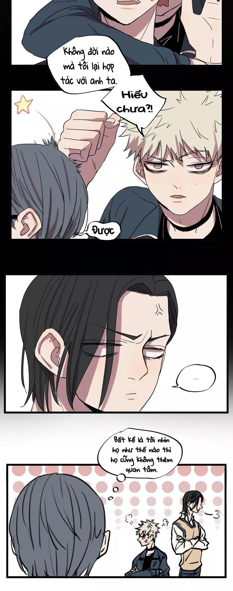 the unfeeling me chapter 9 5