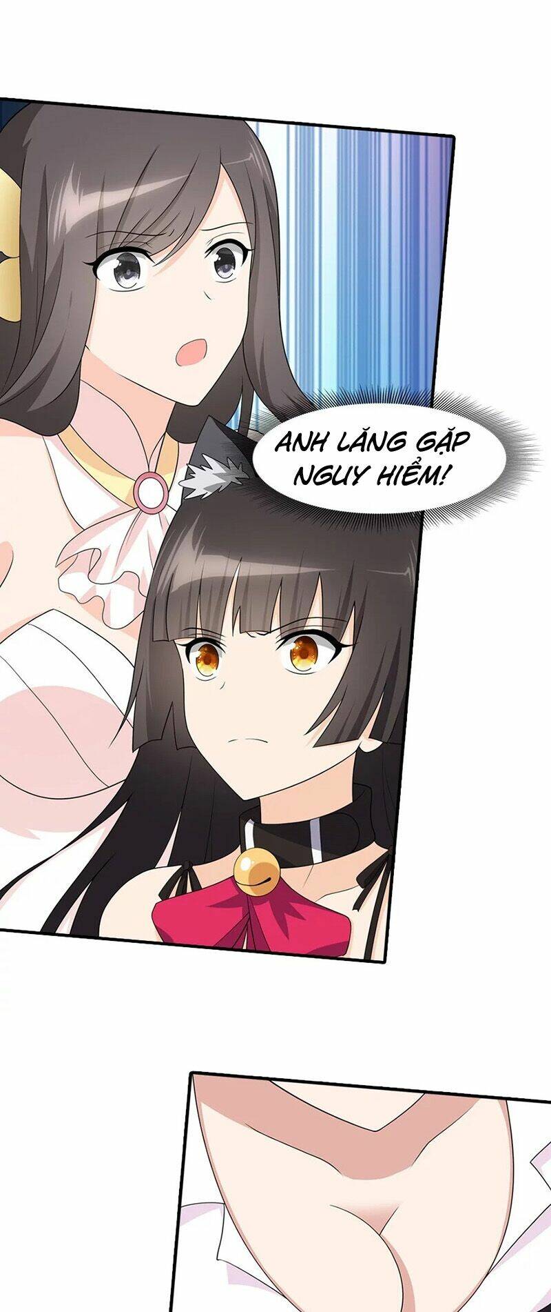 bạn gái virus của tôi chapter 83 7