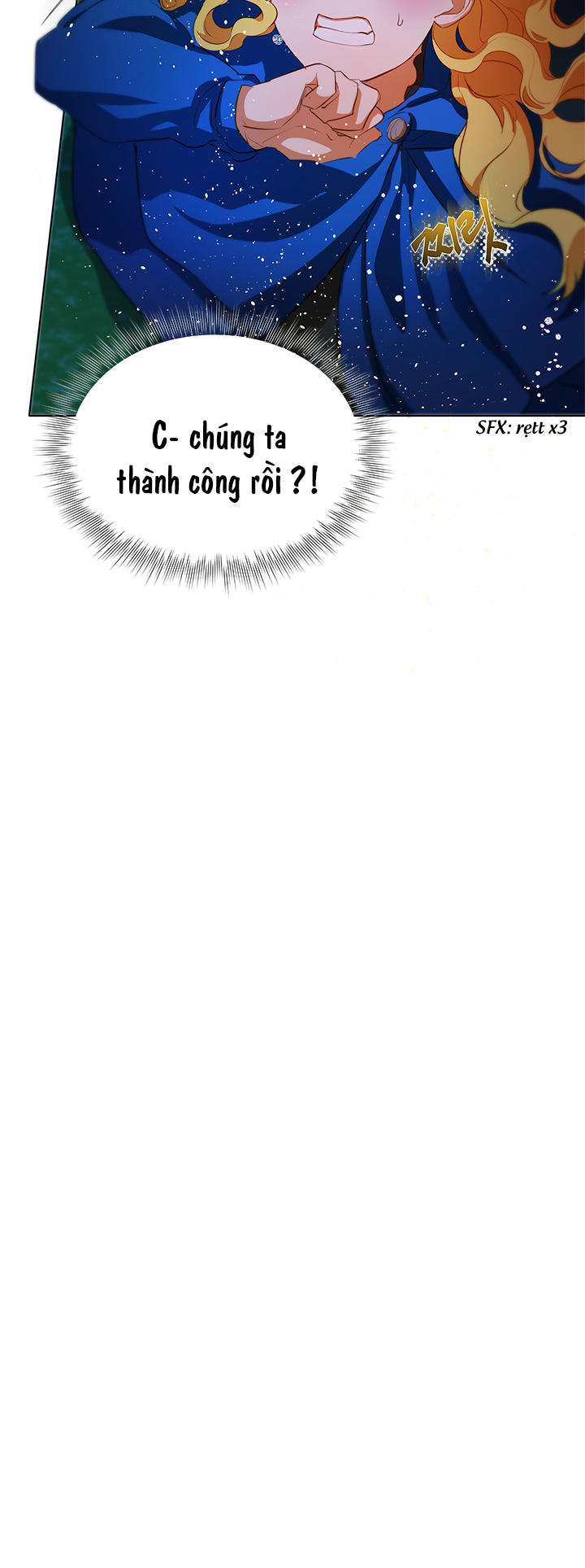 nhà nguyên tố tóc vàng chapter 21 47