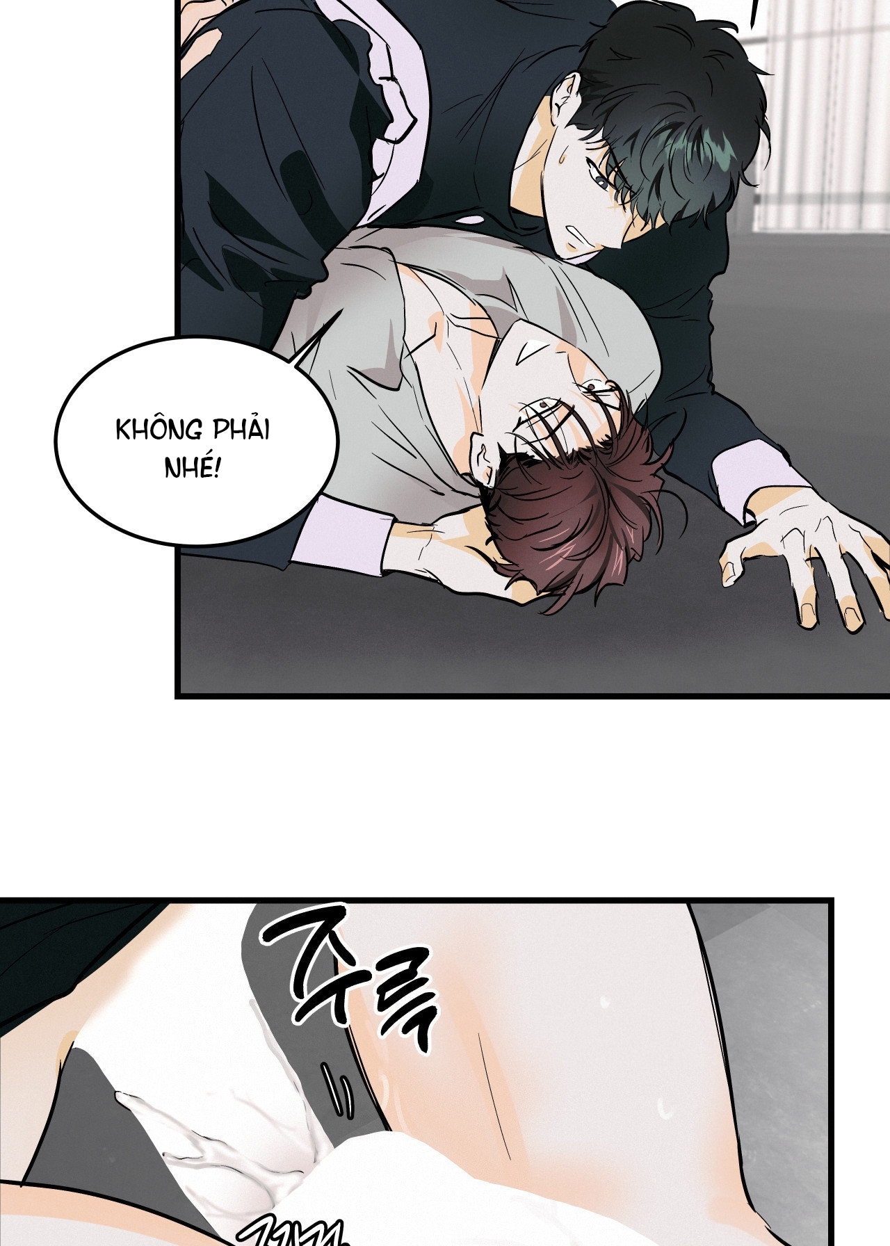 Lại Là Nói Dối chapter 10.1 - Trang 46