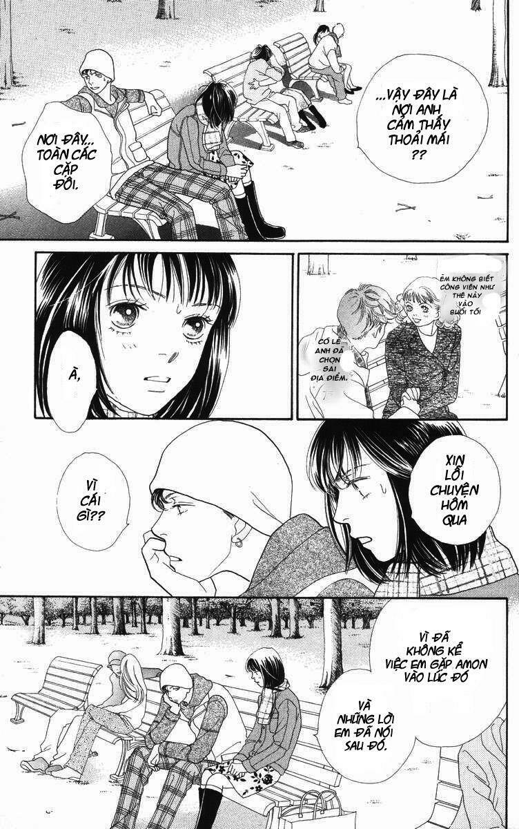 con nhà giàu chapter 176 5