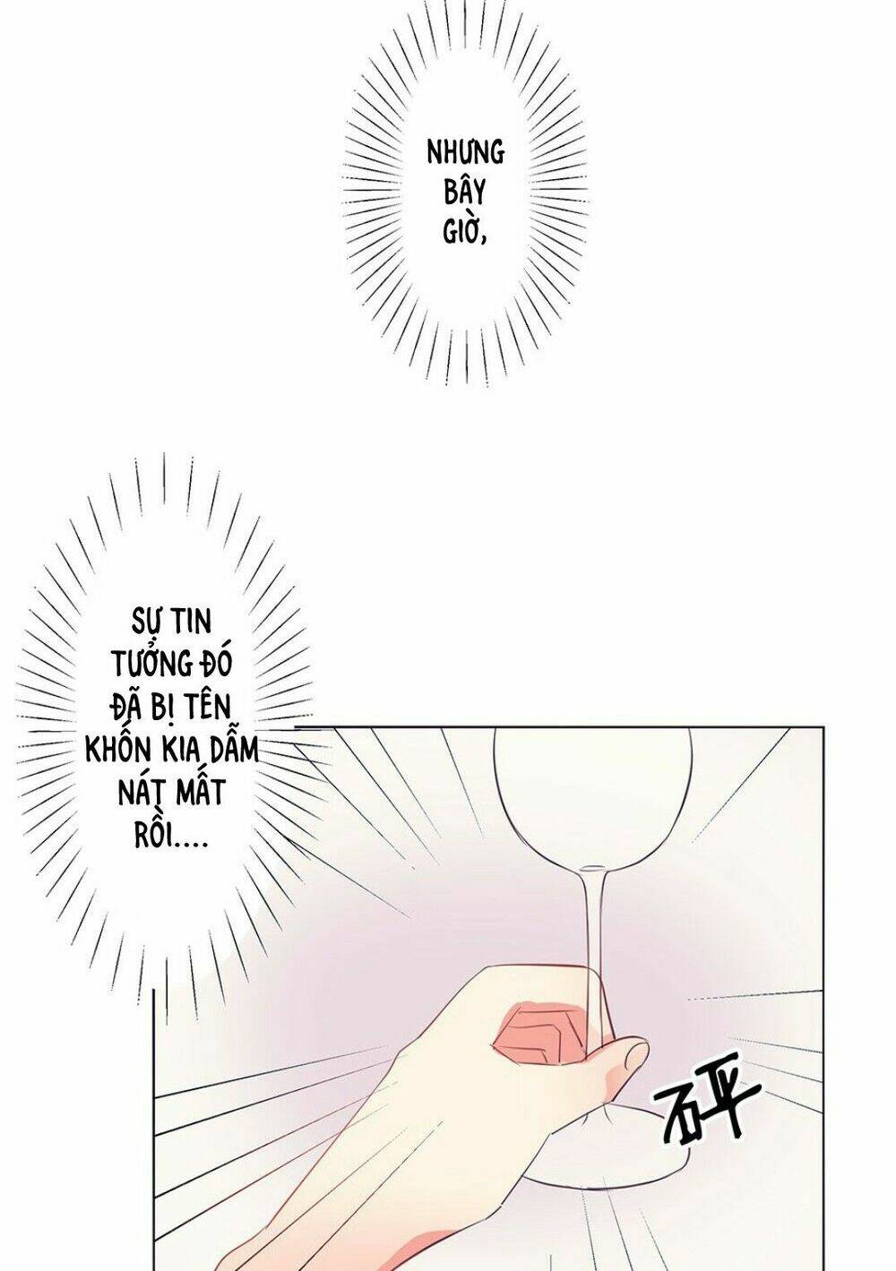 bị quyến rũ, làm sao đây? chapter 9 13