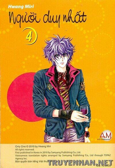 người duy nhất chapter 32 19