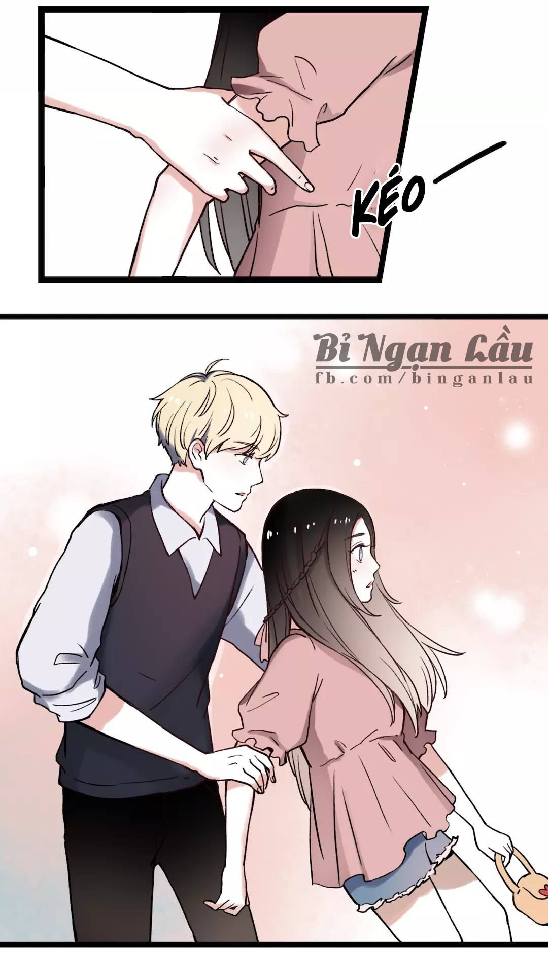 cậu đã từng yêu tôi 2 chapter 3 9