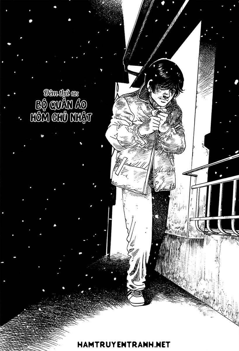 yomawari sensei chapter 12 3