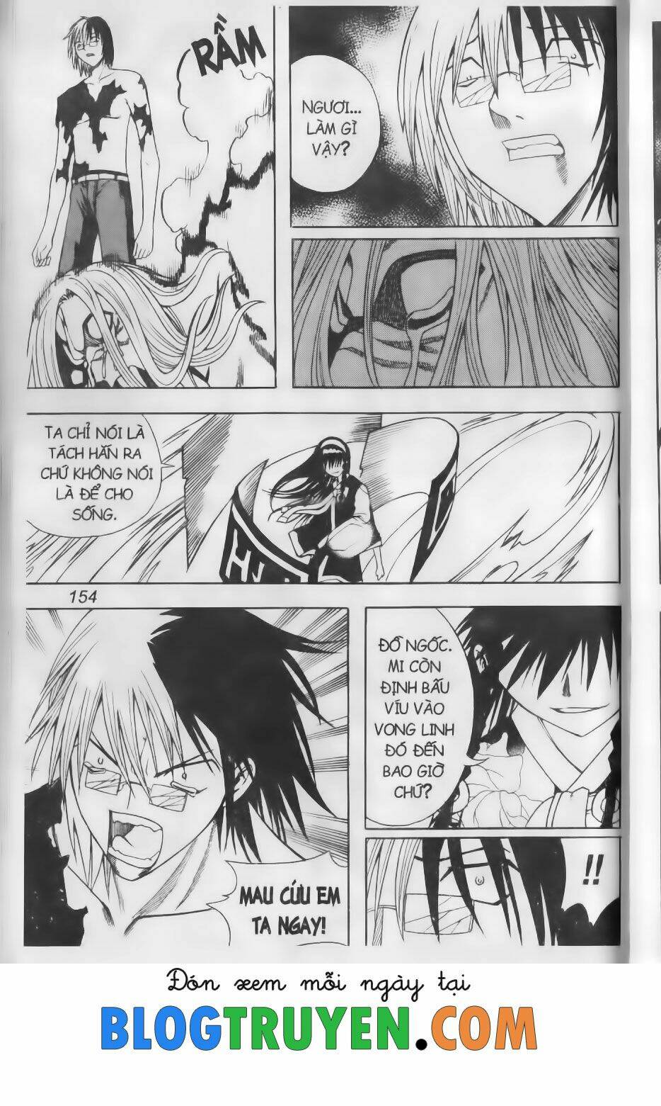 shin gumiho - hội pháp sư chapter 69.2 16