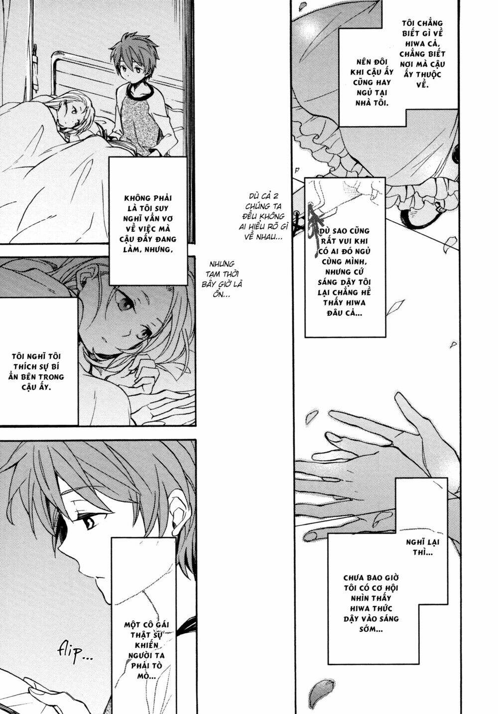 a divine love alone chapter 3 8