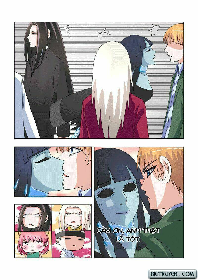 zang hun men chapter 7 9