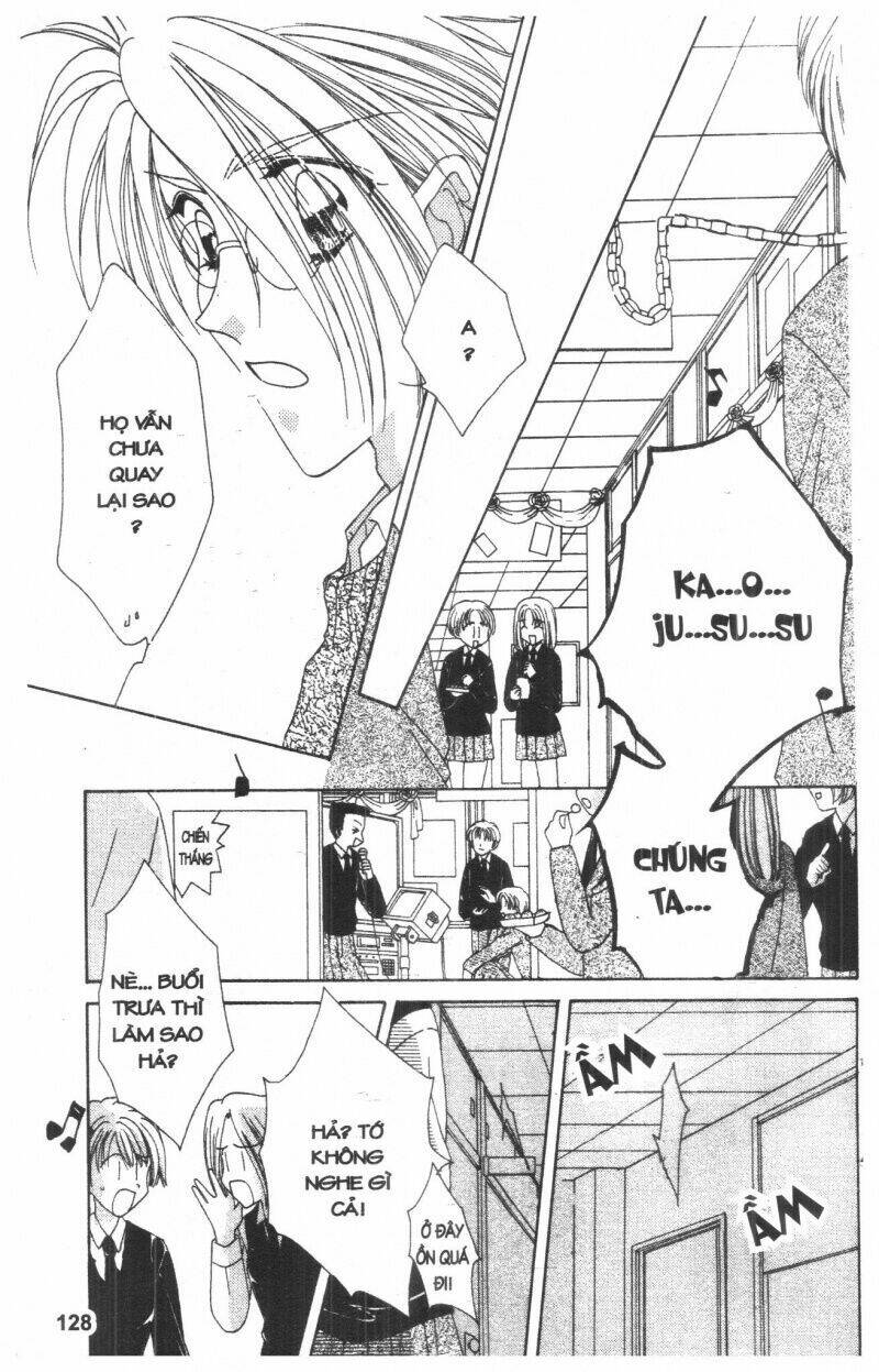 ohoshi-sama ni onegai! chapter 3 128