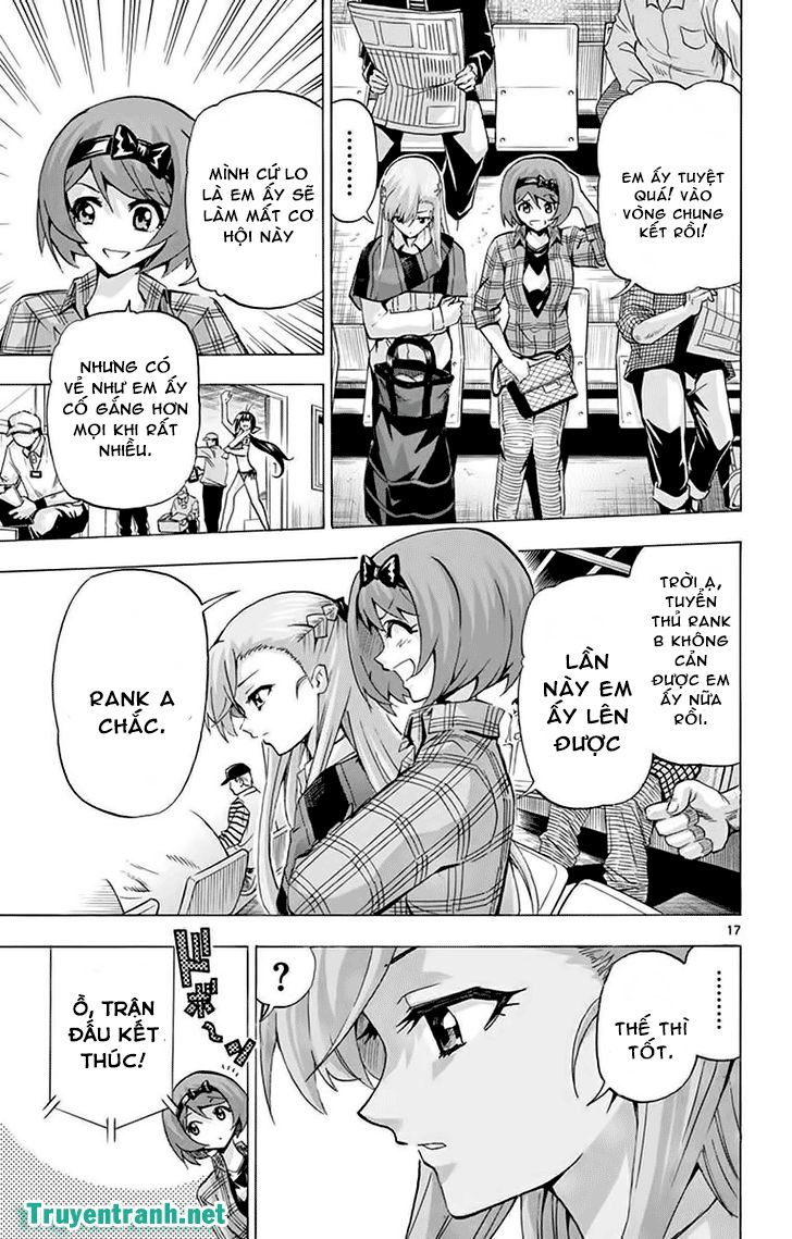 keijo!!!!!!!! (yml) chapter 201 9