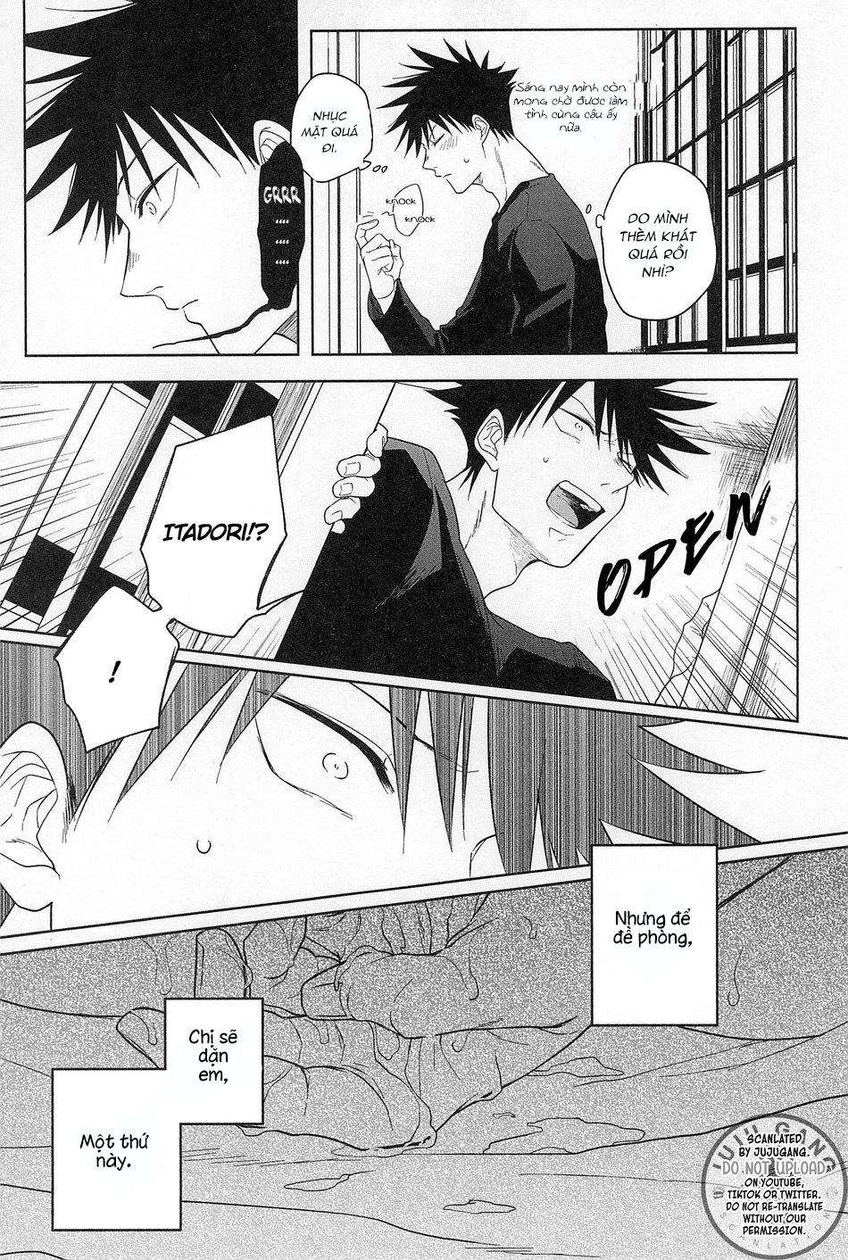 list truyện manga ngắn theo yêu cầu chapter 6 17