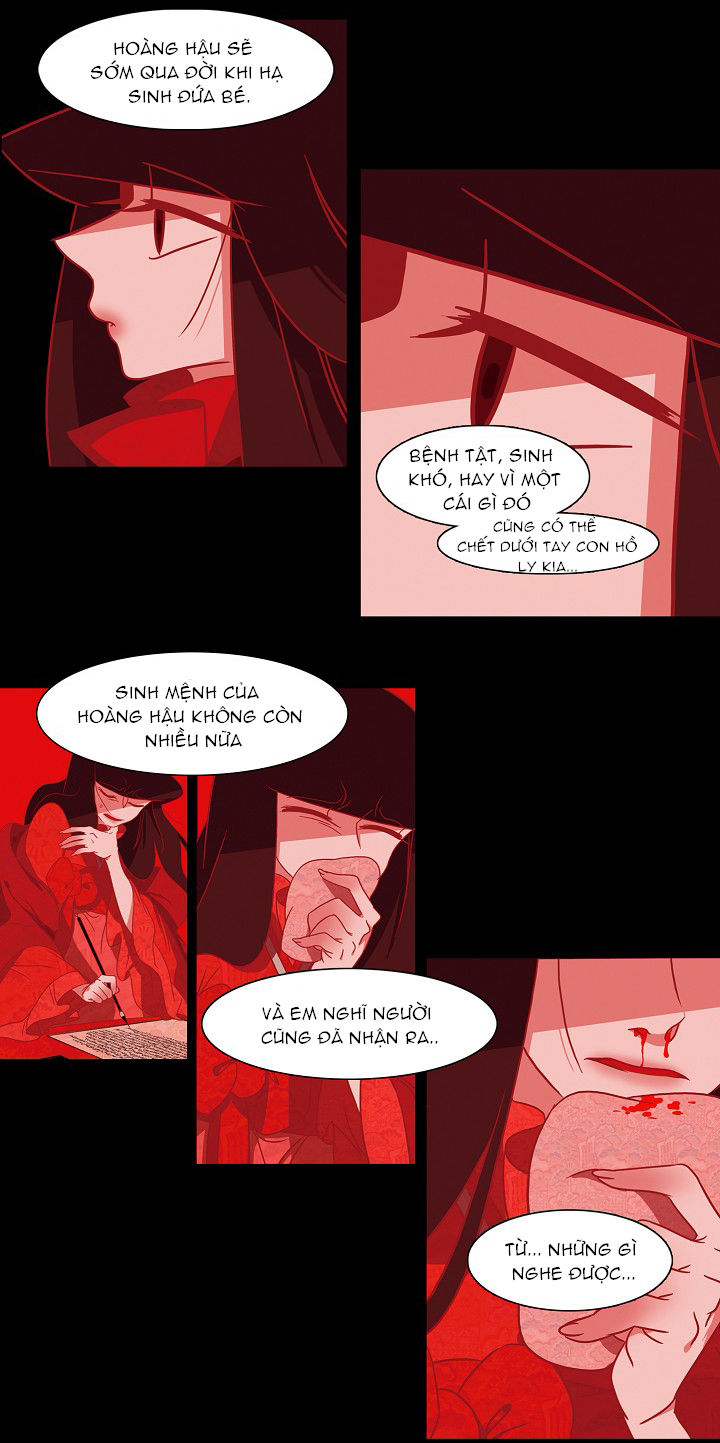huyết hồ chapter 15 20