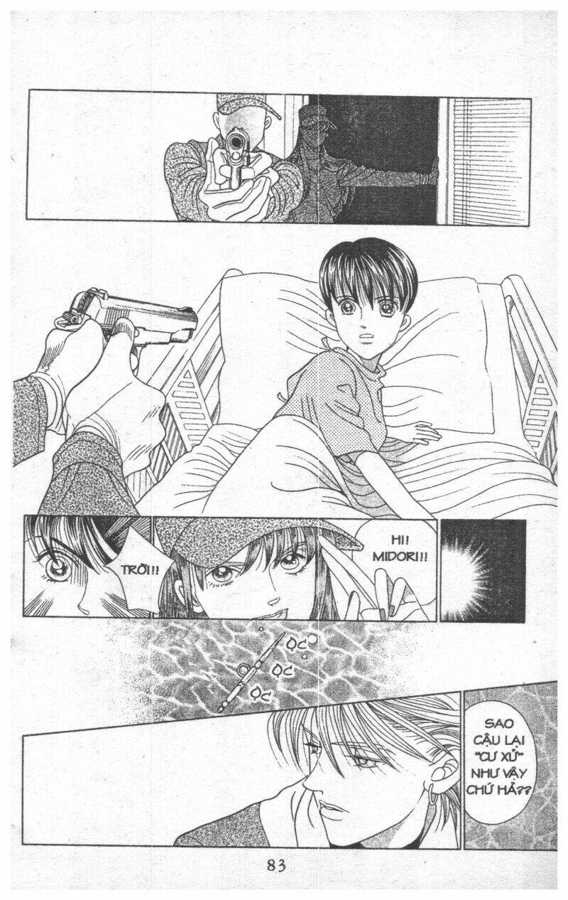 nàng tiên ánh trăng - kaguya hime chapter 26 83