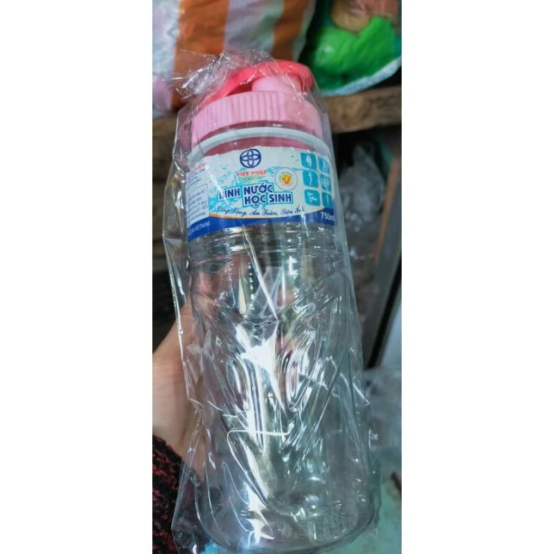 BÌNH NƯỚC HỌC SINH 750ml