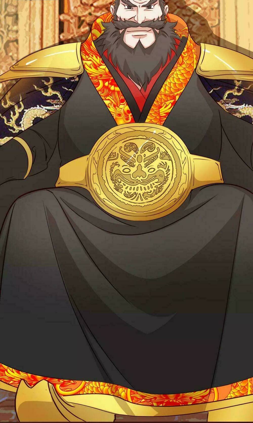 vương diệp, đuôi của ngươi đã biến mất chapter 9 32