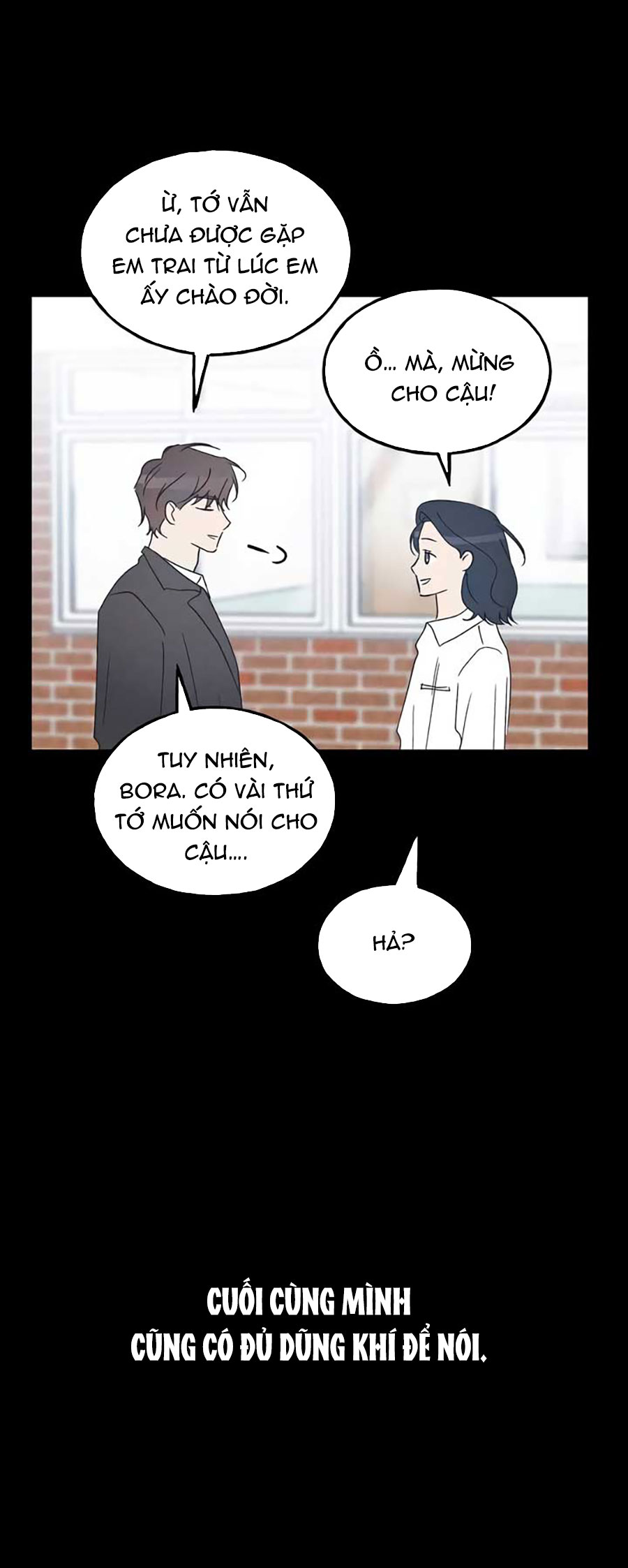 nguyên tắc của bạn thân là con trai chapter 58.1 28