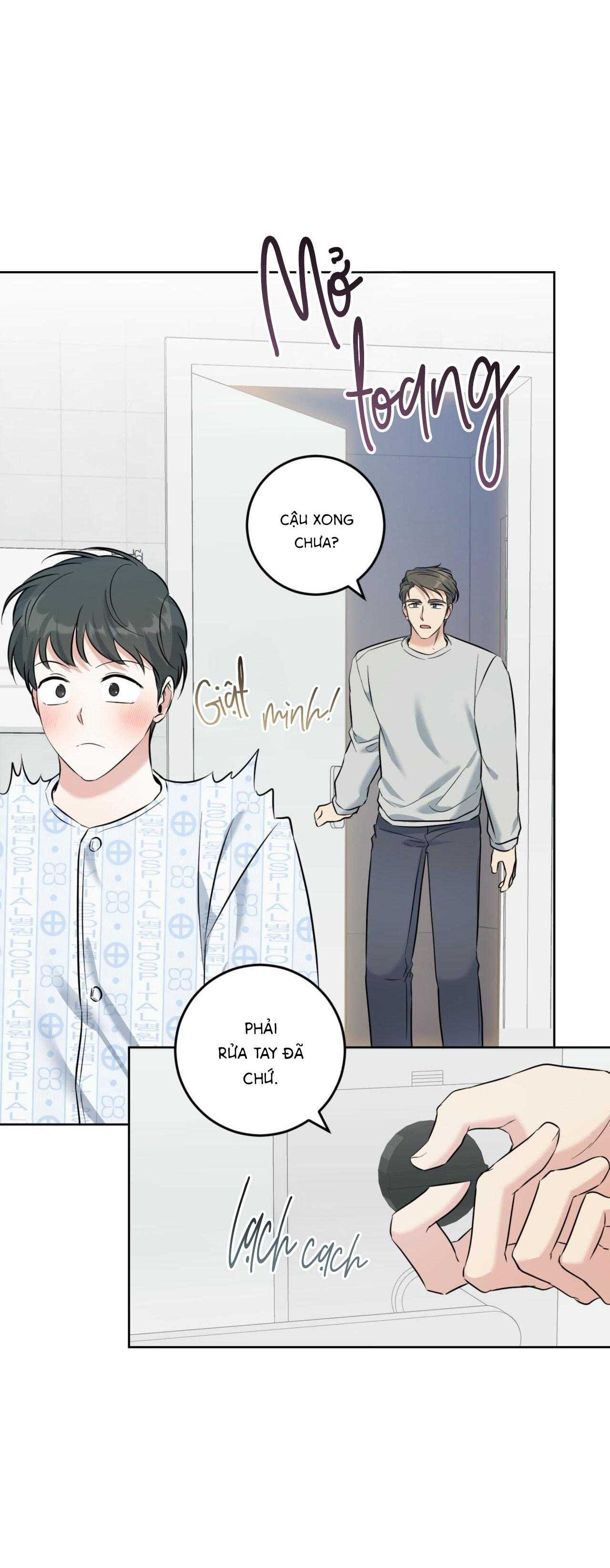 khu rừng tĩnh lặng chapter 37 14