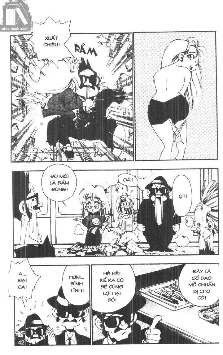 bộ đôi siêu hài chapter 136 12