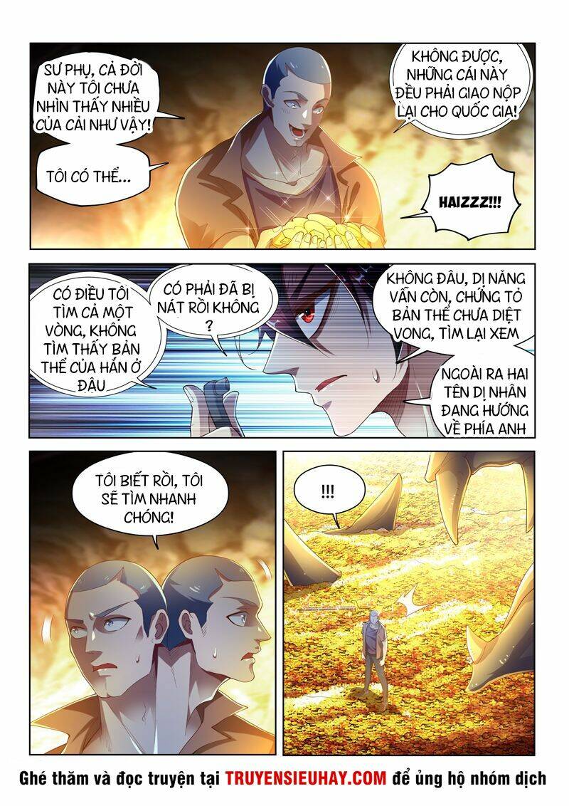 điện thoại của ta thông tam giới chapter 144 12