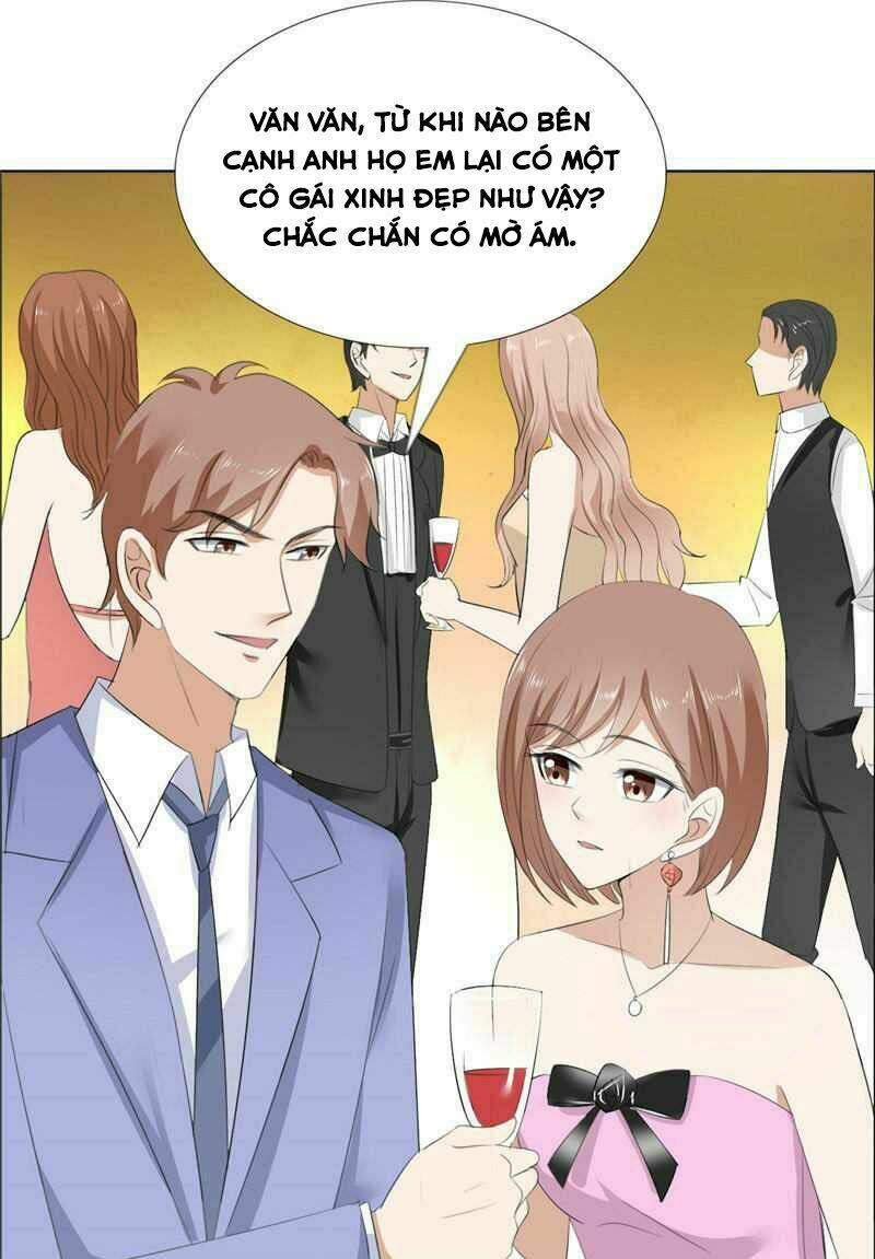 độc sủng kiều thê của bá đạo tổng tài chapter 45 11