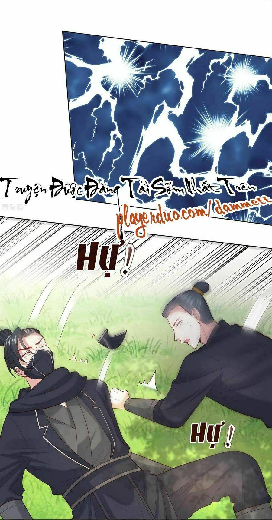 độc y đích nữ chapter 138 11