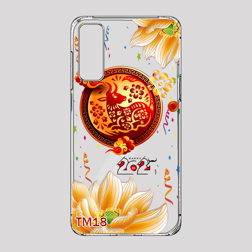 Ốp Lưng Dẻo Dành Cho VIVO Y20s
