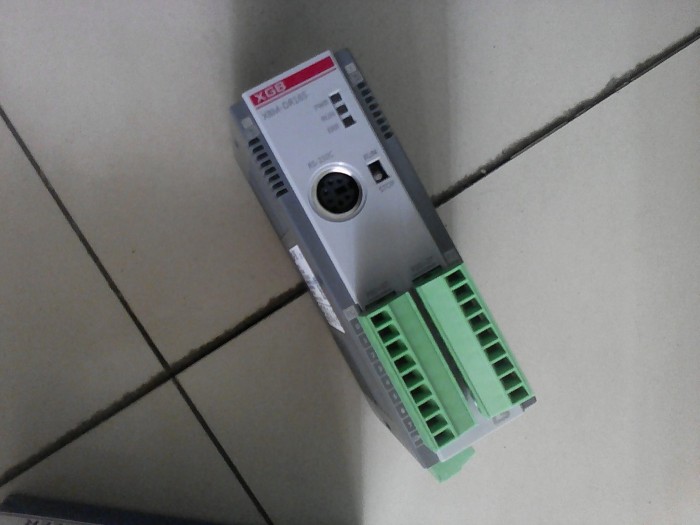 Bộ Điều Khiển Lập Trình Ls Xbm-Dr16S