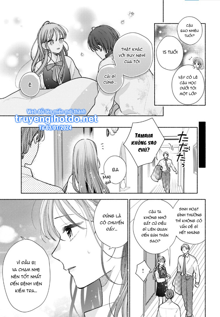 nhai lấy nhành hoa chapter 1.1 18