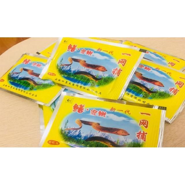 Combo 5 gói thuốc Dụ lươn + trạch ăn dạng bột y hình