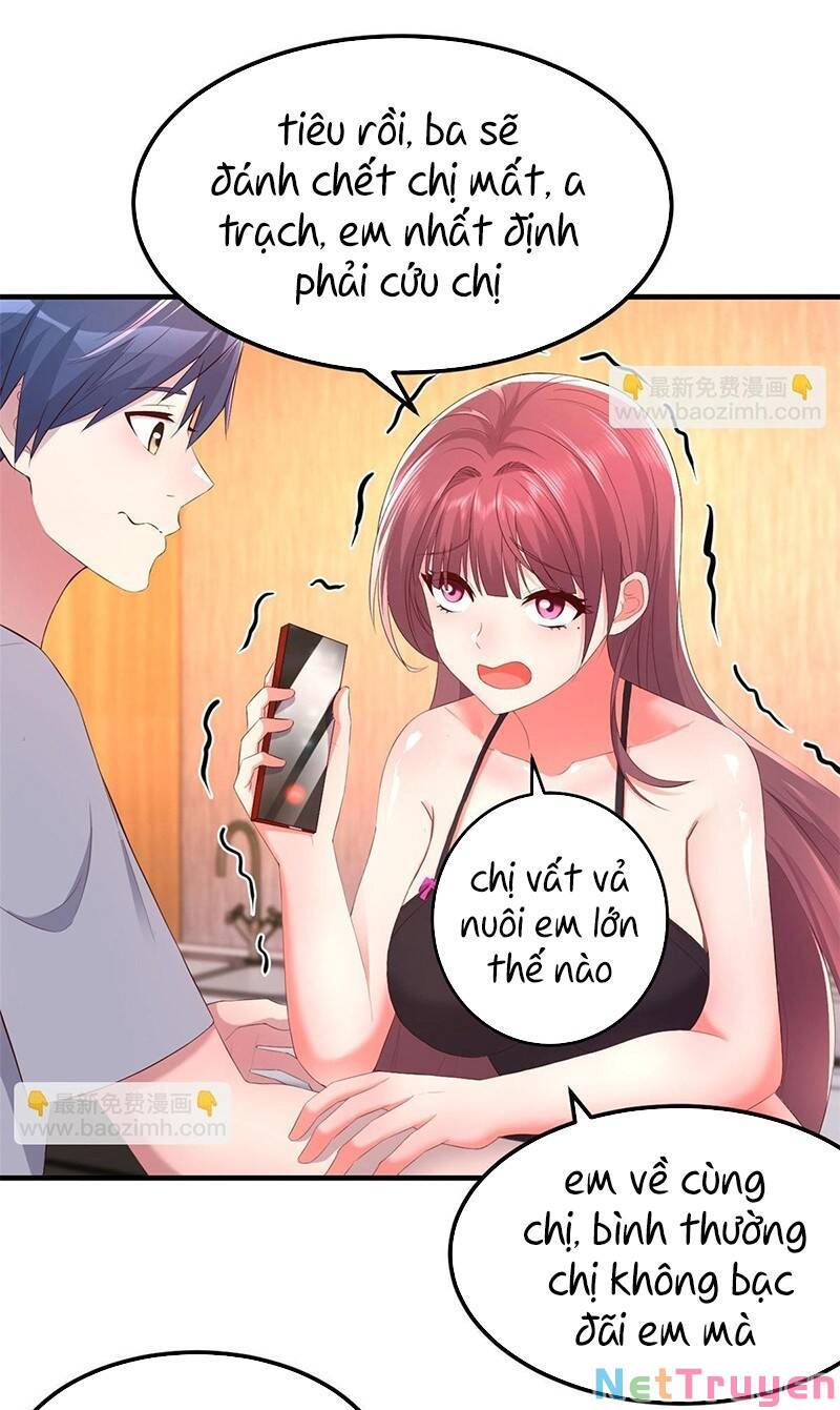 chị gái tôi là đại minh tinh chapter 156 20