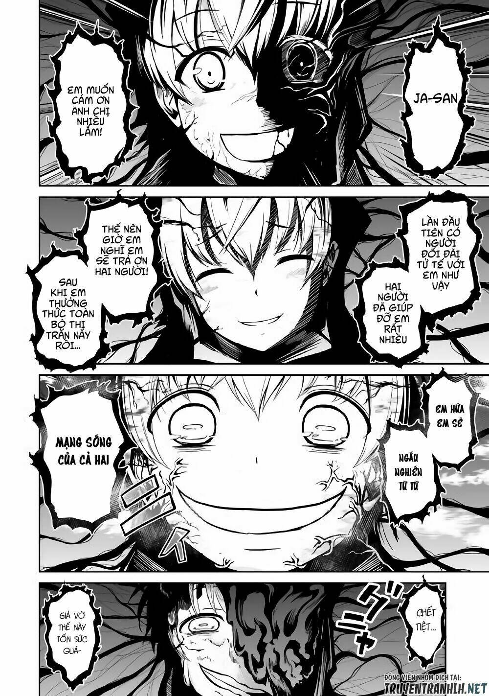 jyaryu tensei - tà long tái sinh chapter 22 4