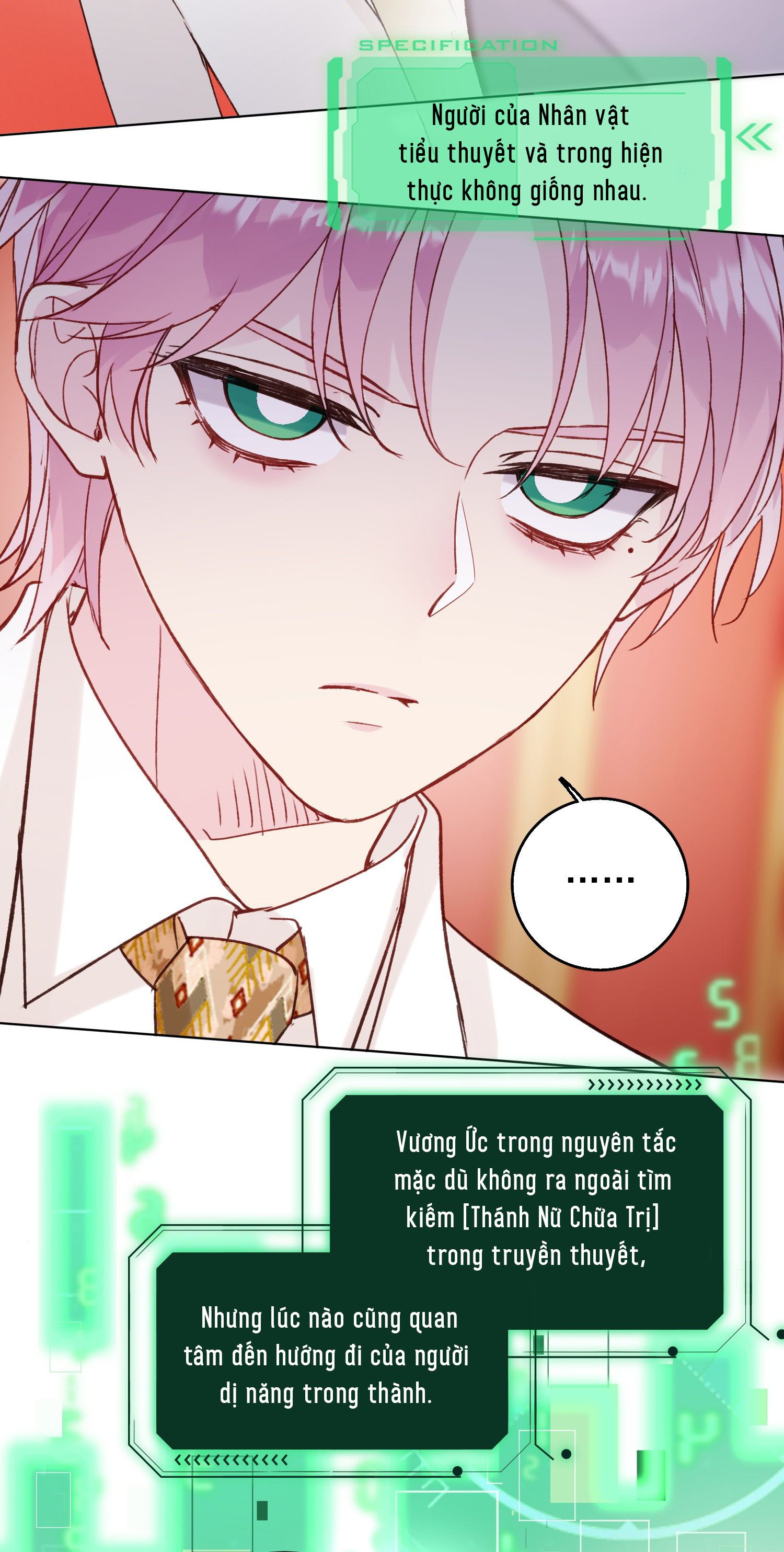 tôi phải làm một kẻ đại xấu xa chapter 73 52