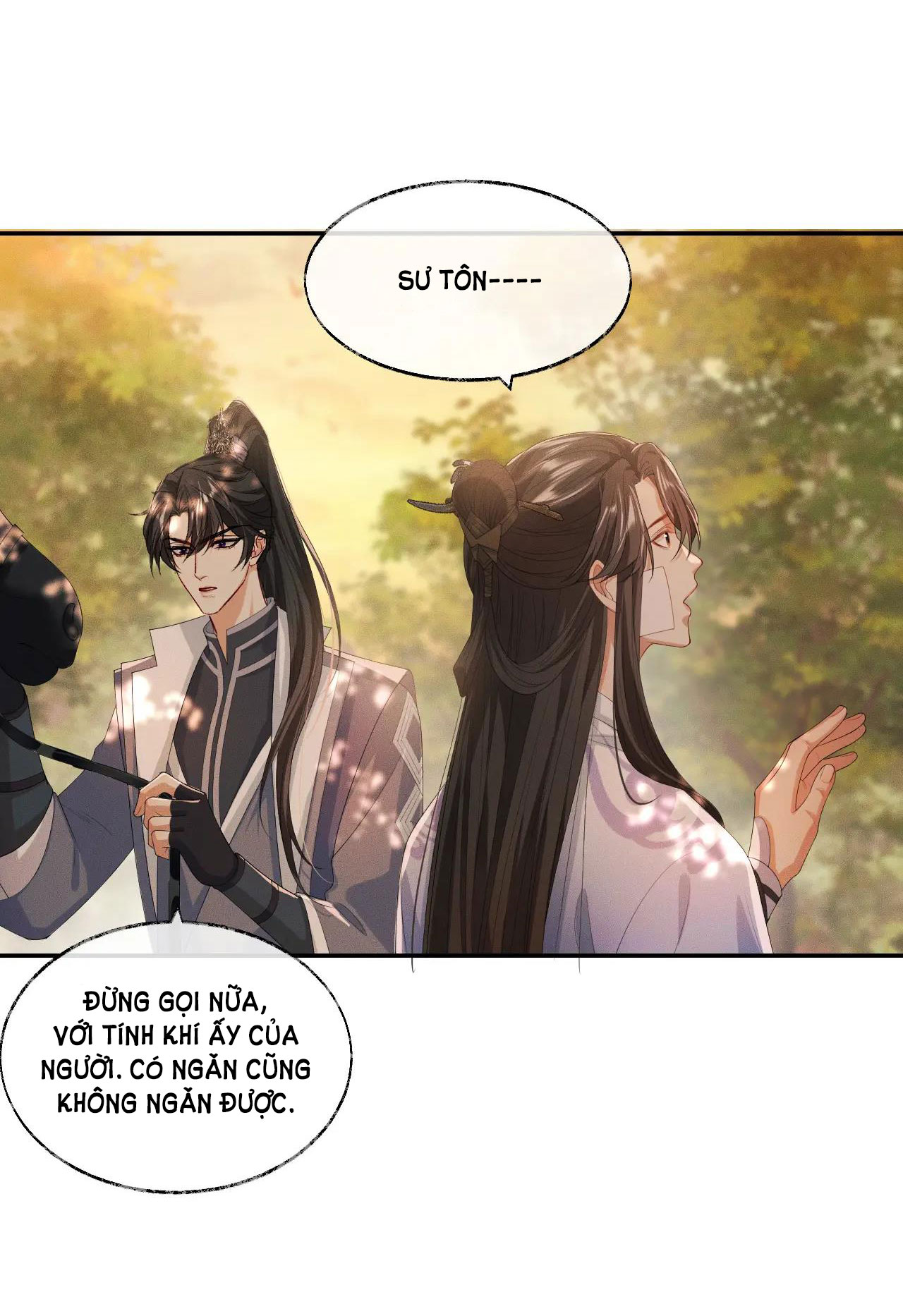 husky và sư tôn mèo trắng chapter 31 18