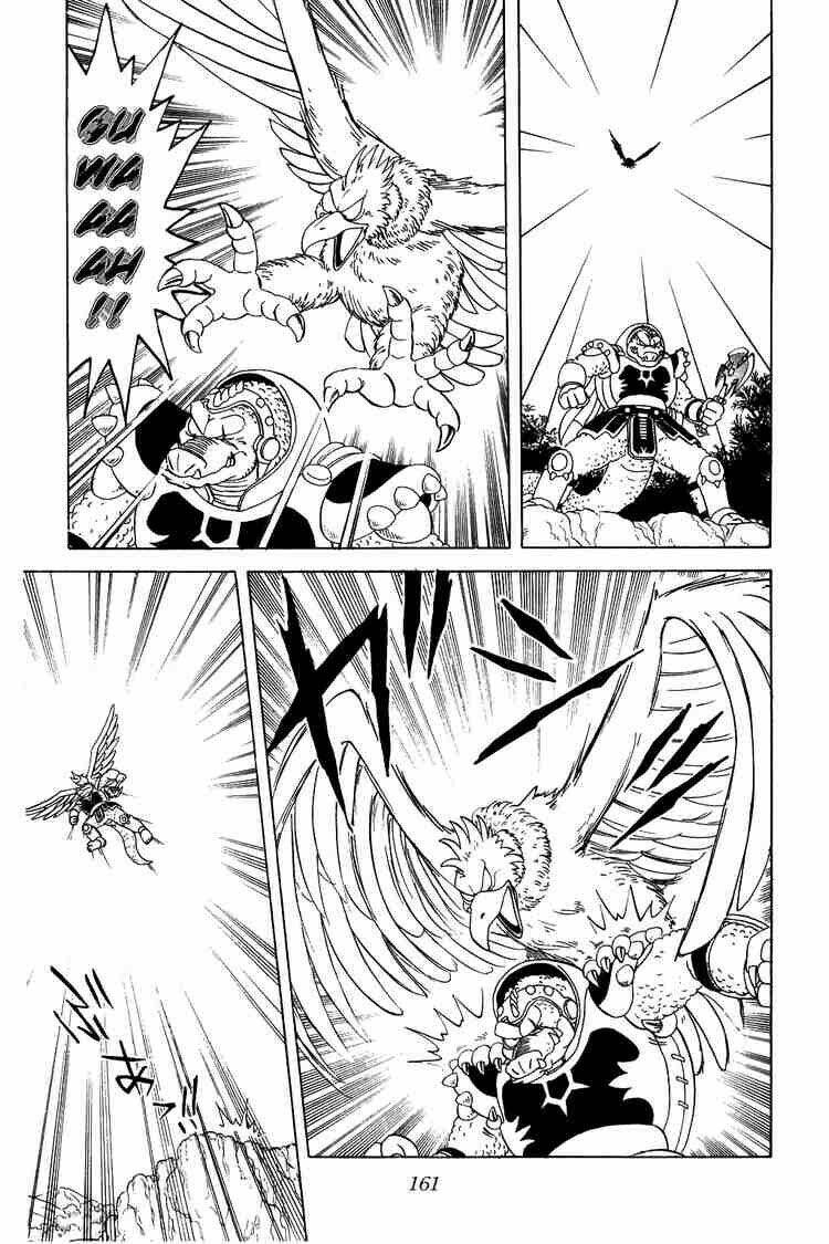 dragon quest - dấu ấn rồng thiêng chapter 23 17