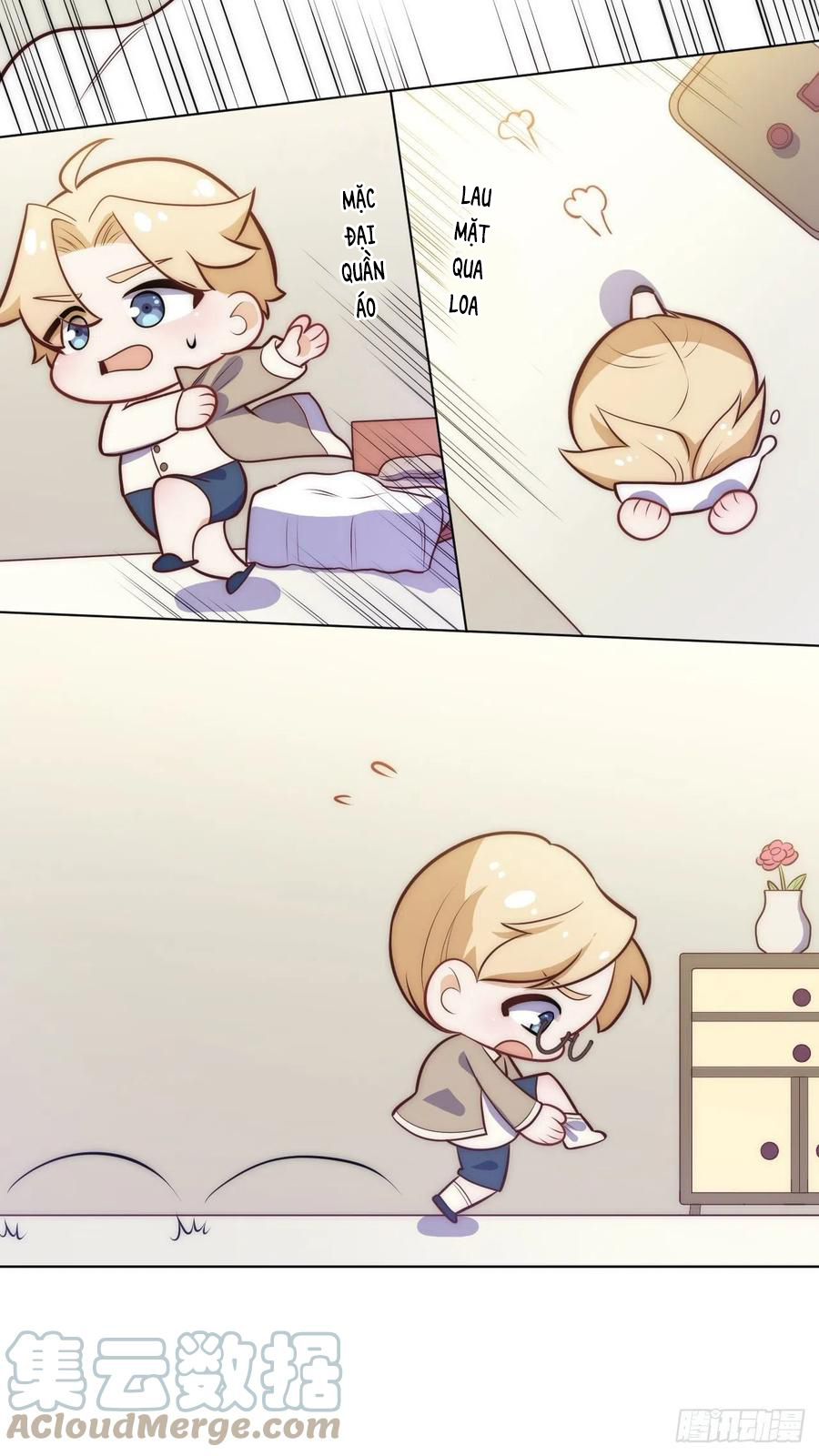 bố vợ đại nhân là bà xã chapter 194 5