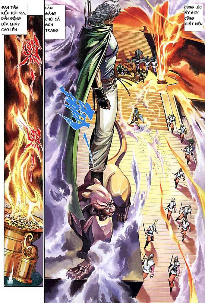 phong vân chapter 456 11