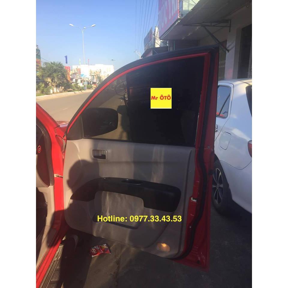 Rèm Che Nắng Xe Mitsubishi Triton 2009-2014 Hàng Loại 1 Mr Ô TÔ