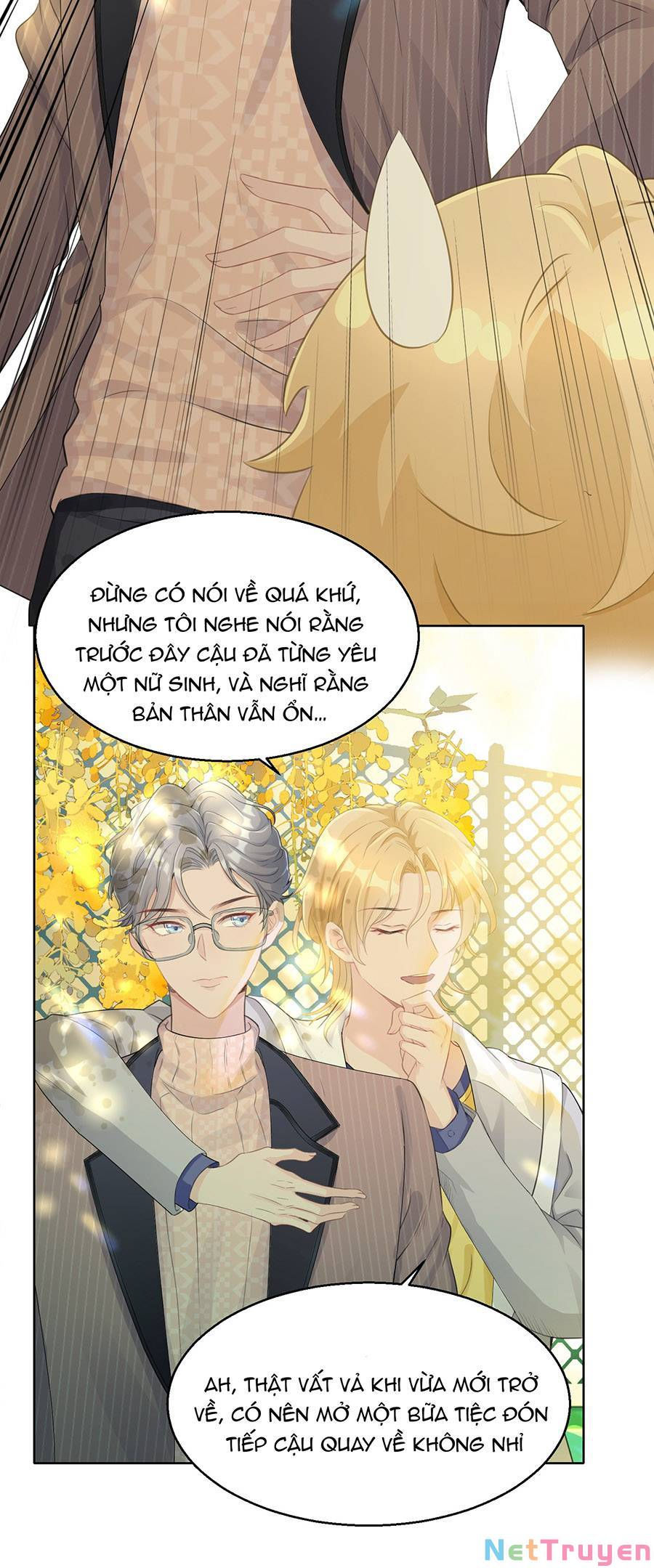 hãy để cô ấy hạ cánh! chapter 2 26