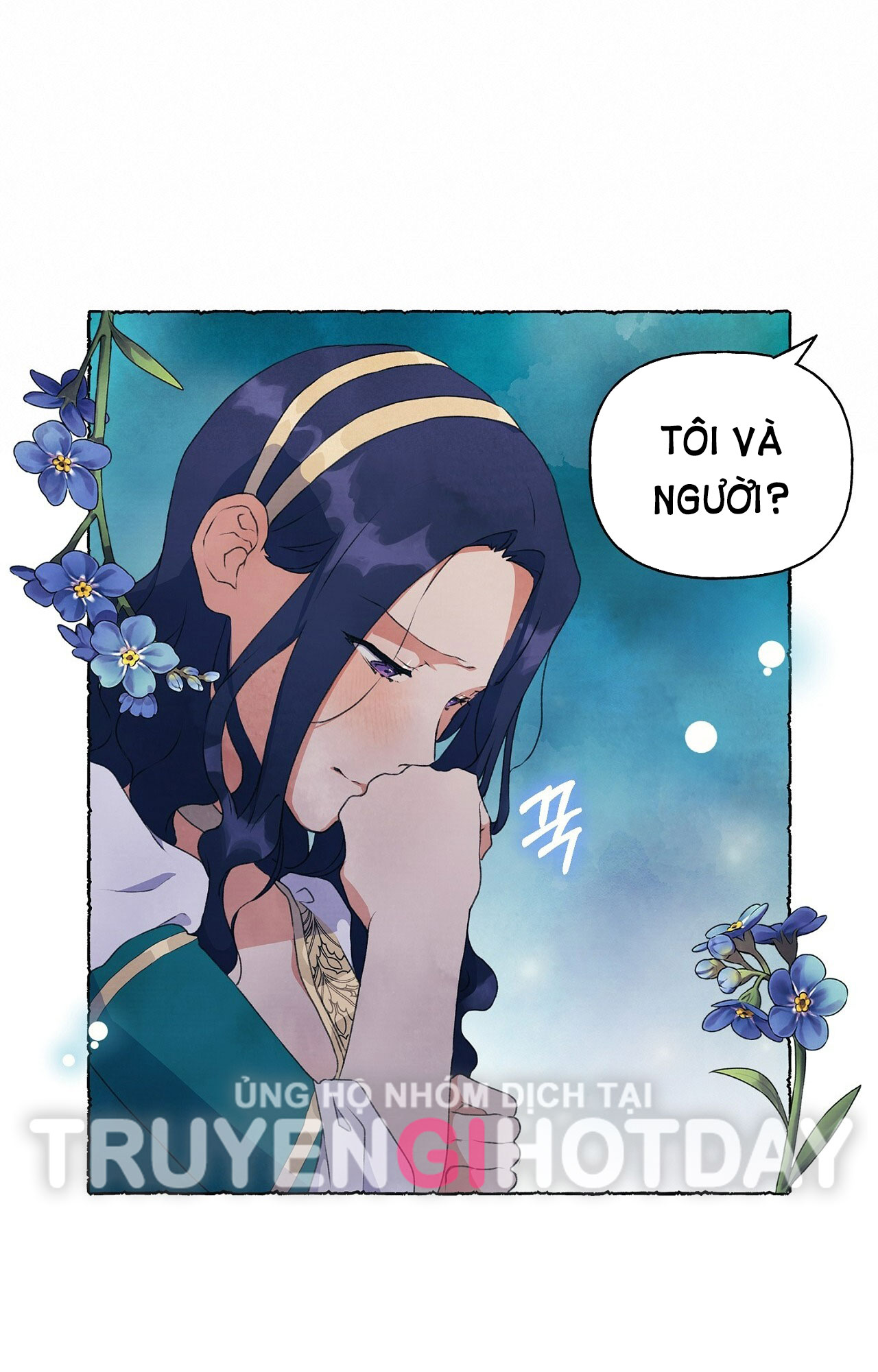 [18+] Chuyện Của Những Pháp Sư Ấy chapter 3.1 - Trang 22