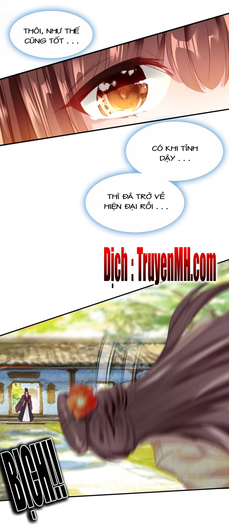 Gả Cho Một Tên Thái Giám Đáng Ghét chapter 23 - Trang 12