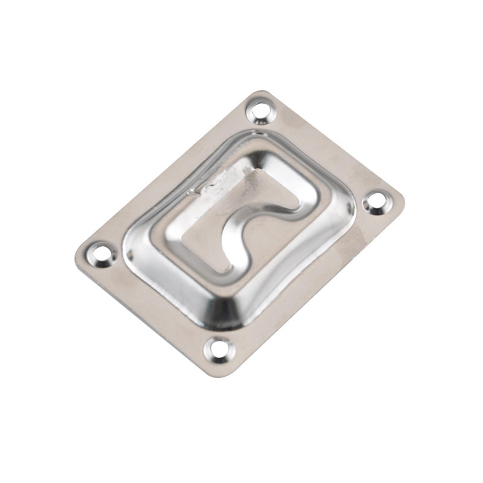 Boat Pull Flush Lift Pull Buckle Assembly Durable Flush Pull