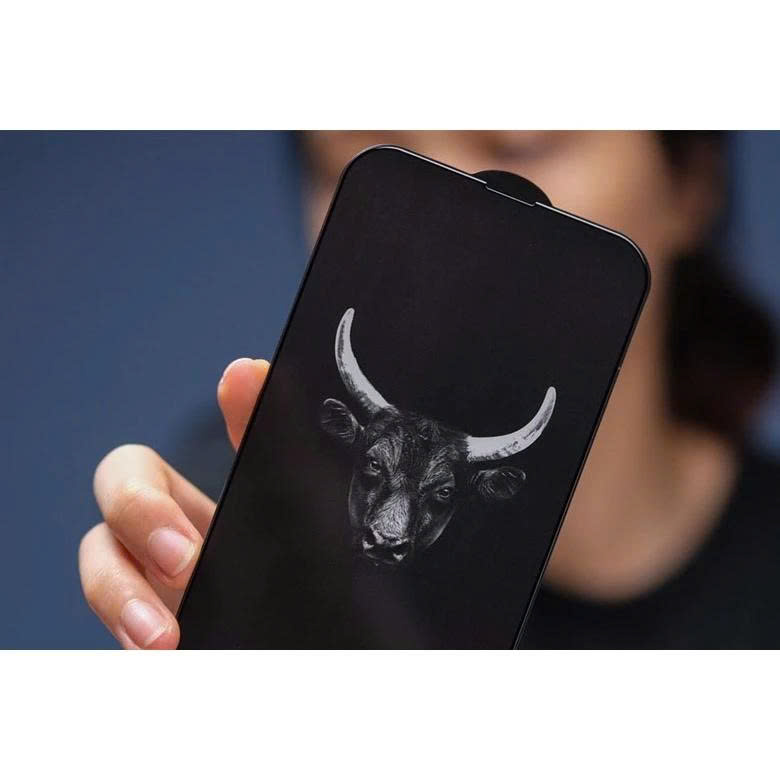 Dán kính cường lực chống nhìn trộm và trong HD cho iPhone 17 ProMax | 17 Pro | ip17 | 16 Pro Max - Hàng chính hãng