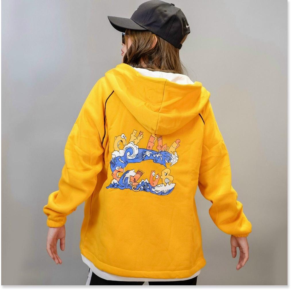 ÁO KHOAC NỈ HOODIES DÂY KÉO CỰC CHẤT DÀNH CHO CÁC BẠN TRẺ KME FASHION