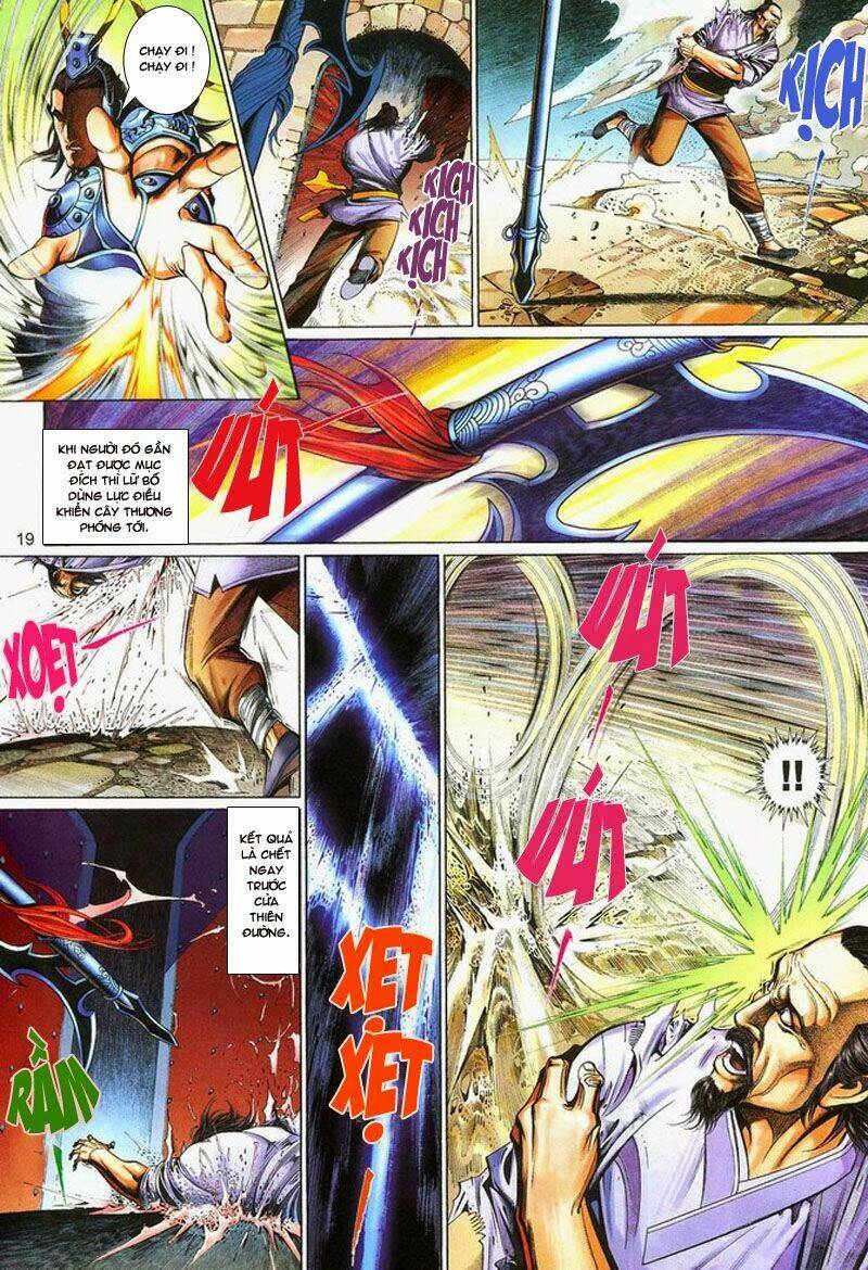 phong vân thần võ ký chapter 11 19